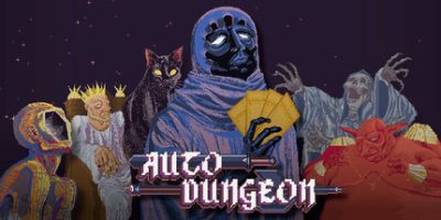 自动地牢|官方中文|支持手柄|Auto Dungeon
