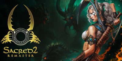 圣域2：重制版|官方英文|支持手柄|Sacred 2 Remaster