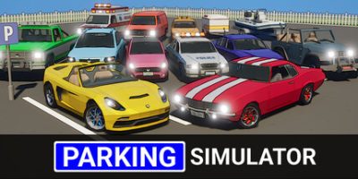 停车模拟器|官方中文|支持手柄|Parking Simulator