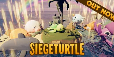 攻城海龟|官方中文|Siegeturtle