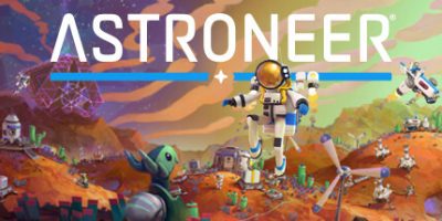 异星探险家|全DLC|官方中文|支持手柄|ASTRONEER|星球探索者