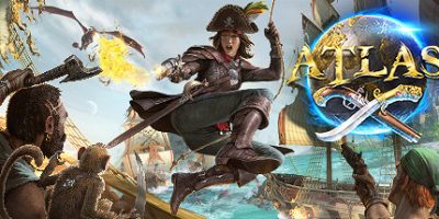 地图|官方中文|支持手柄|ATLAS