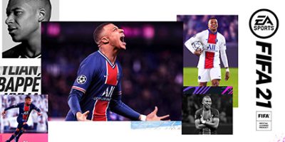 国际足球大联盟21|官方中文|支持手柄|EA SPORTS™ FIFA 21