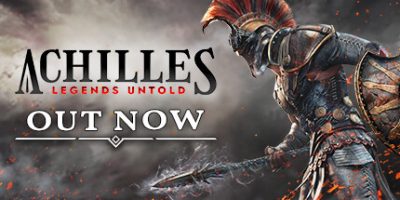阿喀琉斯：不为人知的传奇|官方中文|支持手柄|Achilles: Legends Untold
