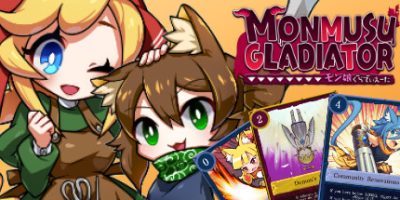 魔物娘竞技场|官方中文|Monmusu Gladiator