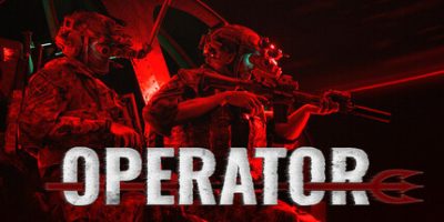 特战先锋|官方英文|OPERATOR