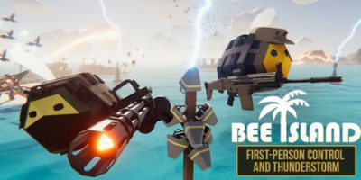 蜜蜂岛|v20251225|官方中文|BEE ISLAND