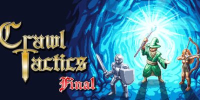 战术地牢|官方中文|支持手柄|Crawl Tactics