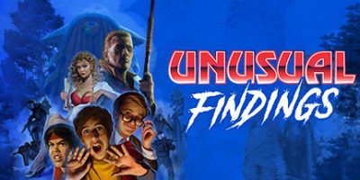 离奇发现|官方中文|Unusual Findings