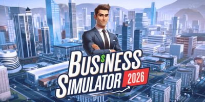 商业模拟器2026|官方中文|Business Simulator 2026