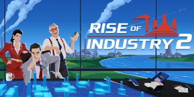工业的崛起2|v1.2.0|官方中文|支持手柄|Rise of Industry 2|工业崛起2