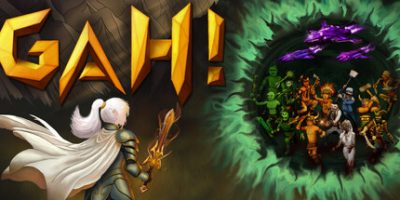 哀叹地牢|官方中文|支持手柄|Gah!