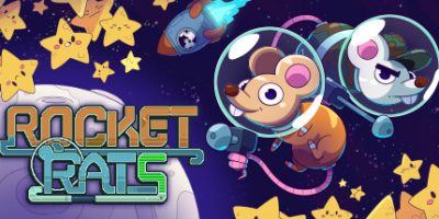 鼠鼠登月|官方中文|支持手柄|Rocket Rats