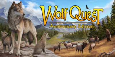 野狼谜踪：周年纪念版|v20260130|官方中文|支持手柄|WolfQuest: Anniversary Edition