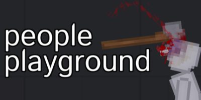 人类游乐场|官方英文|People Playground