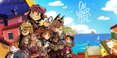 在你的尾巴上|官方中文|支持手柄|On Your Tail|尾随谜案