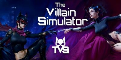 恶棍模拟器|官方中文|The Villain Simulator