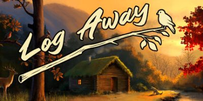 木屋小憩|官方中文|Log Away