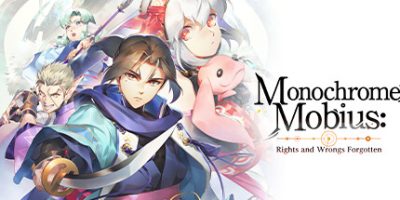 黑白莫比乌斯：岁月的代价|v20251209|官方中文|Monochrome Mobius: Rights and Wrongs Forgotten