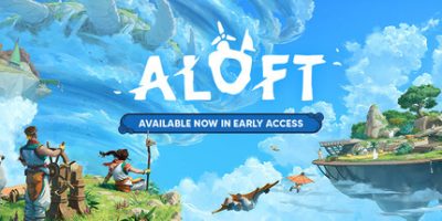 浮空岛|v0.3.5.14|官方中文|支持手柄|Aloft|云顶之上