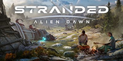 滞困：异星黎明|官方中文|支持手柄|Stranded: Alien Dawn