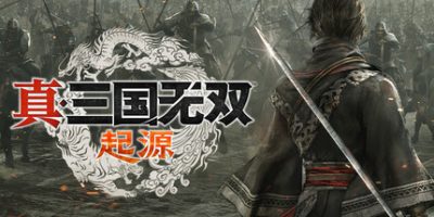 真三国无双：起源|v1.0.0.9|豪华版|全DLC|官方中文|支持手柄|DYNASTY WARRIORS: ORIGINS|真・三国无双 起源