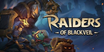 黑纱掠夺者|官方中文|支持手柄|Raiders of Blackveil